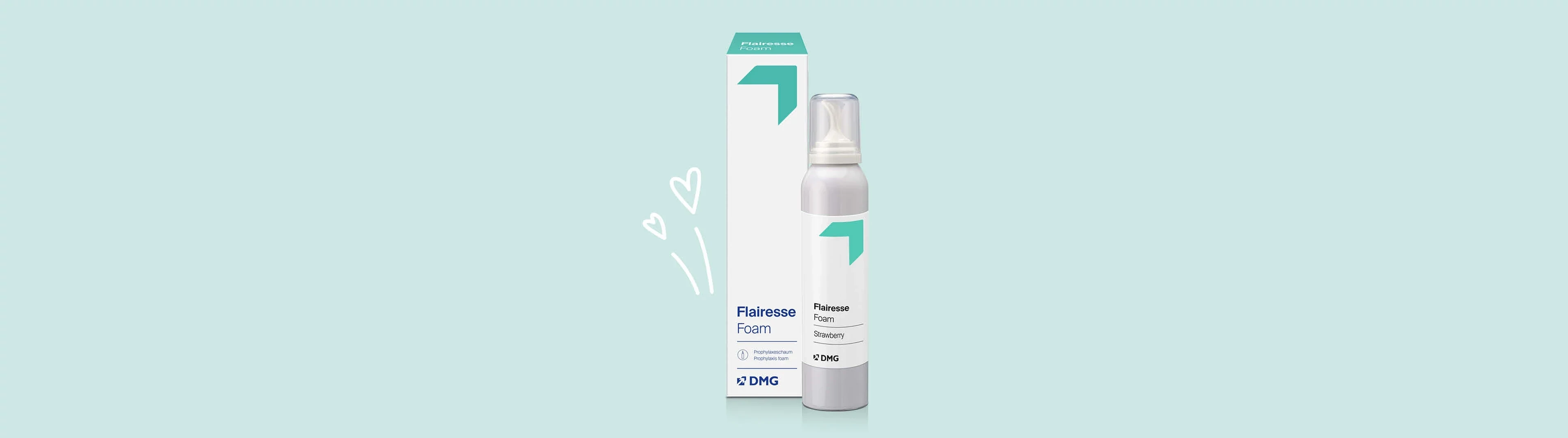 Flairesse Foam menta